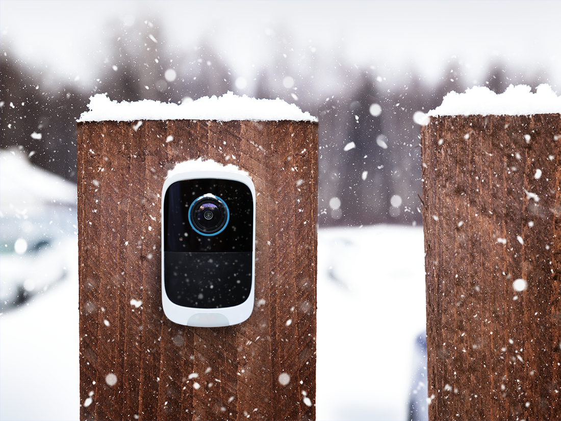 Security Cameras in Cold Weather: Winter-Ready Surveillance