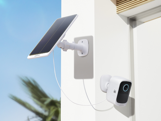 Solar Security Cameras: How They Work and What to Look For