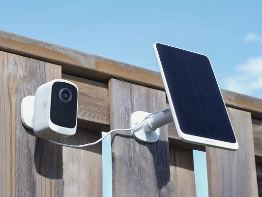 Security Cameras and Direct Sunlight: What You Need to Know