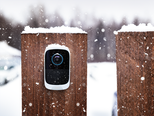 Security Cameras in Cold Weather: Winter-Ready Surveillance