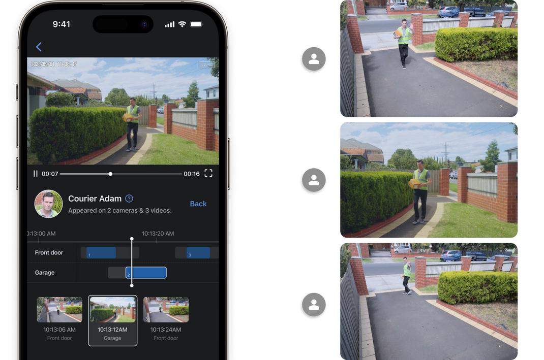 Safemo Solar Security Cameras with Local Storage | Safemo Official Web ...