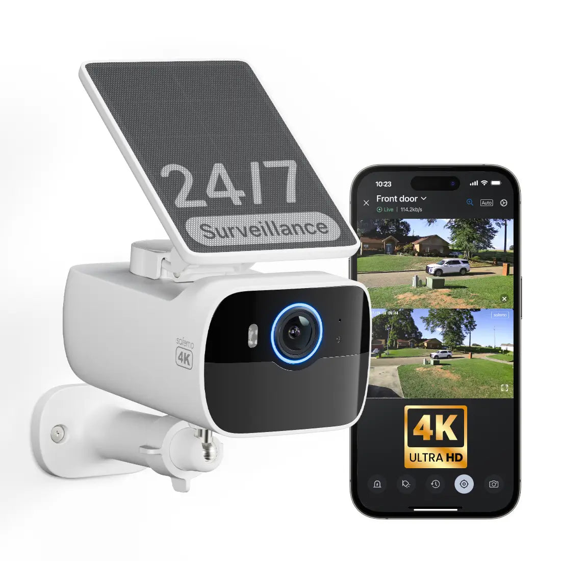 Safemo SolarCam SC1
