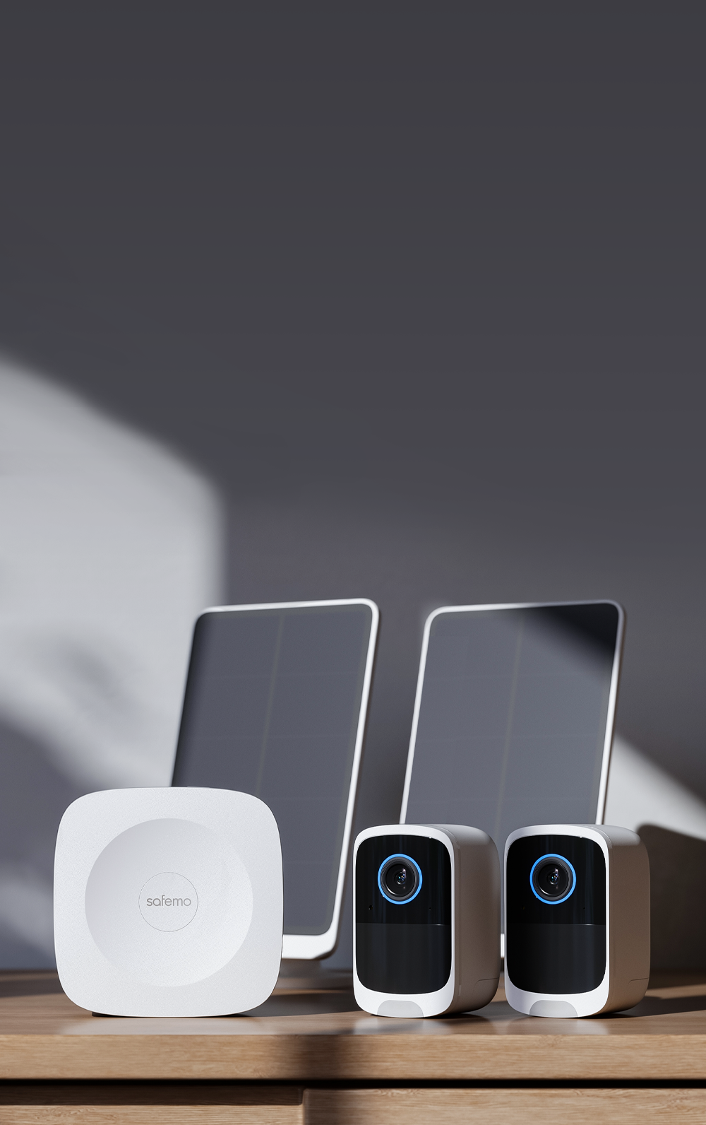 Safemo Security Camera System – safemo